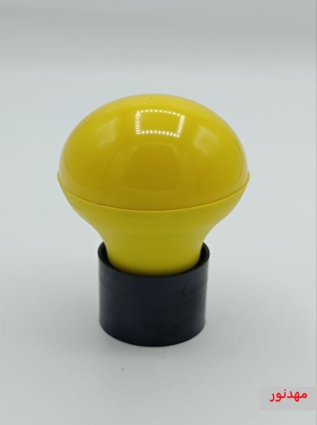 لامپ 9 وات رنگی