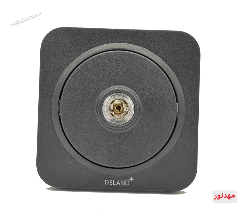 پریز آنتن دلند مدل آدا مشکی