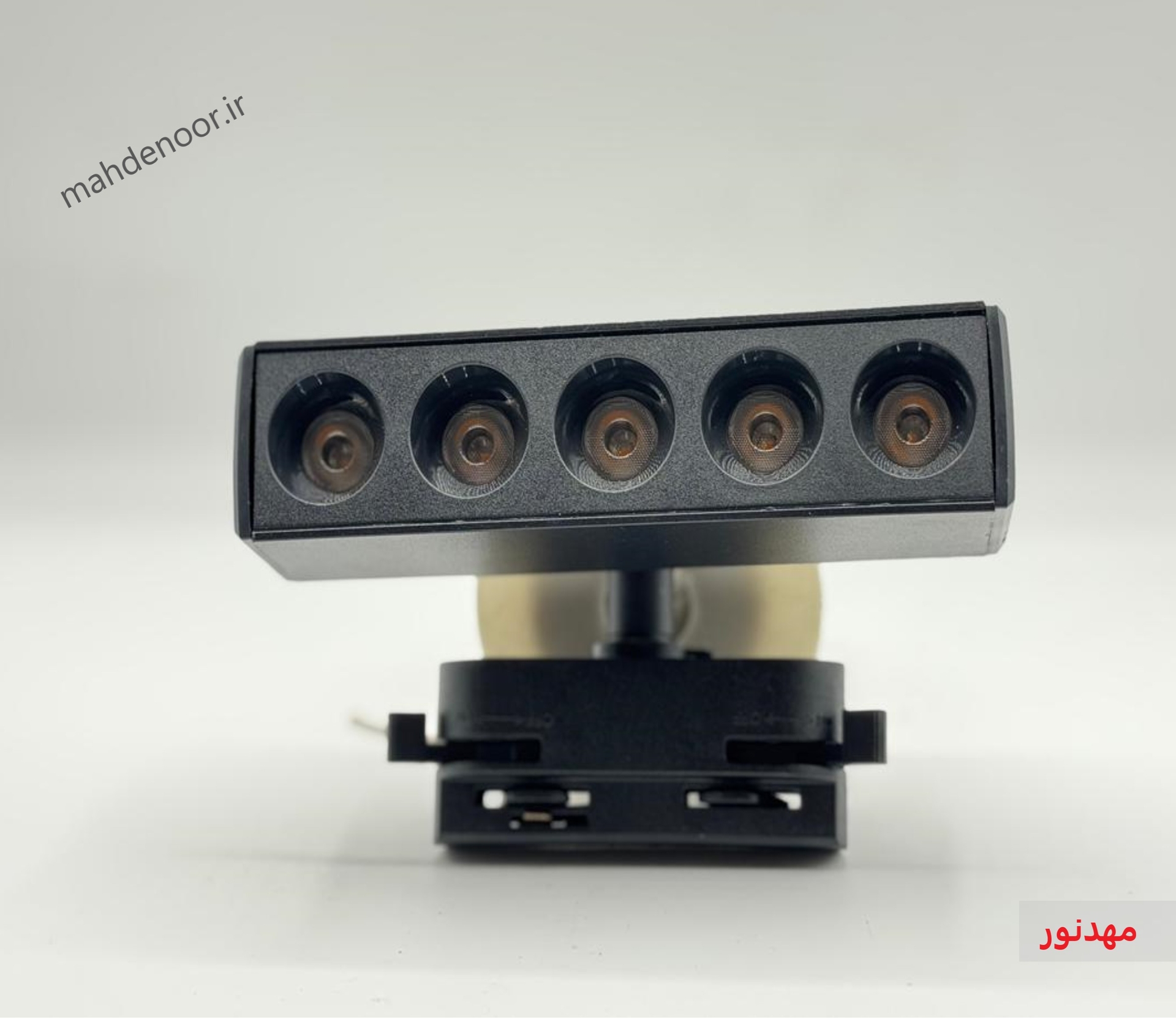 چراغ ریلی 10 وات  نقطه ای طرح مگنت