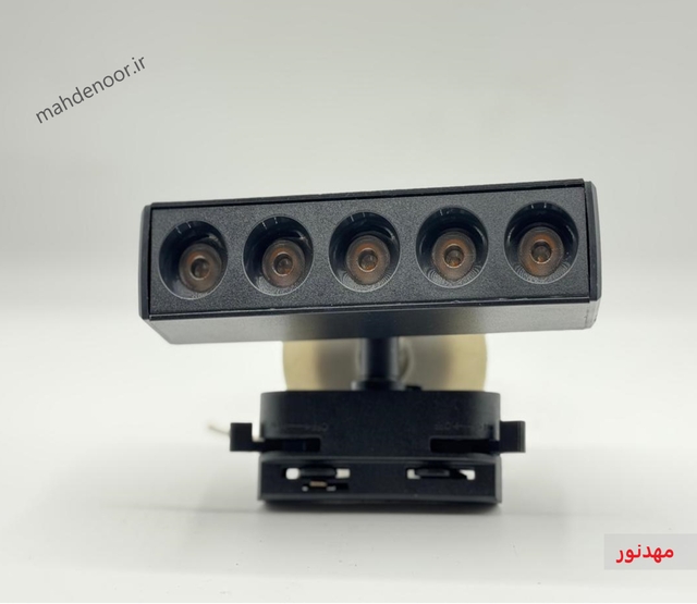 چراغ ریلی 10 وات  نقطه ای طرح مگنت