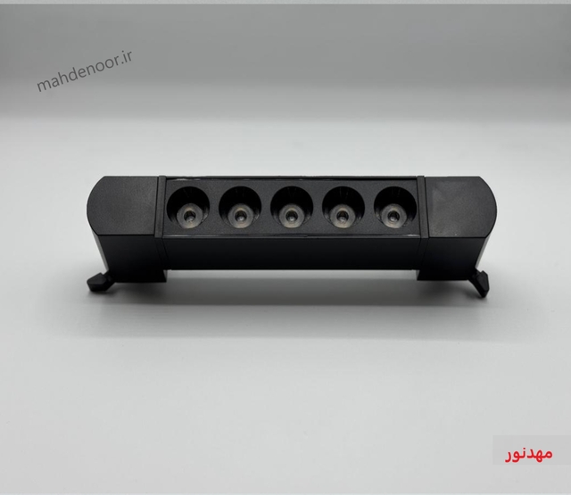 چراغ ریلی 20 وات نقطه ای دو پایه طرح مگنت