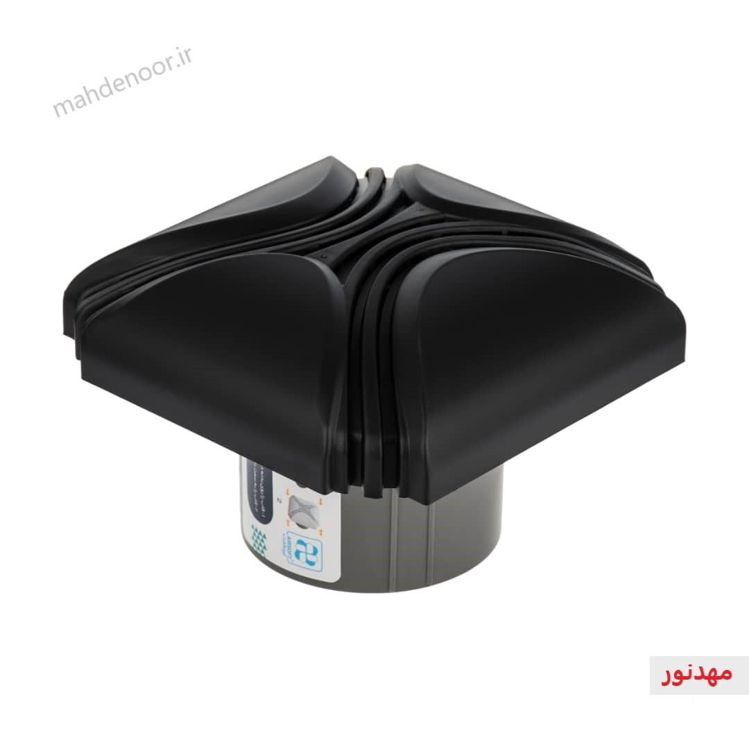 هواکش جدید مشکی