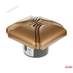 هواکش جدید طلایی