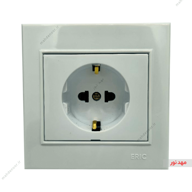 پریز ارت دار اسیا اریک سفید